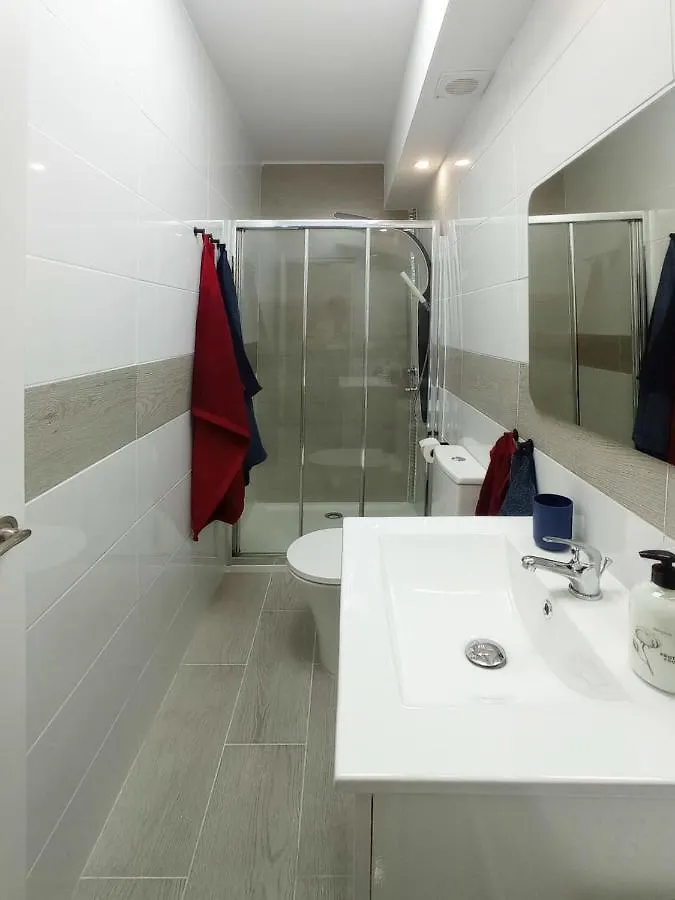 Apartamento Las Americas Primera Linea De Mar - Wi-Fi Free Playa Feñabe