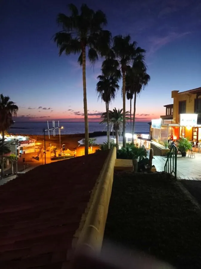 Appartamento Las Americas Primera Linea De Mar - Wi-Fi Free Playa Feñabe