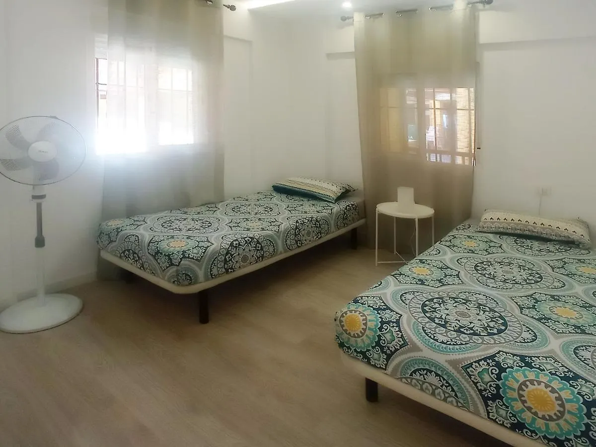 Las Americas Primera Linea De Mar - Wi-Fi Free Playa Feñabe 0*,