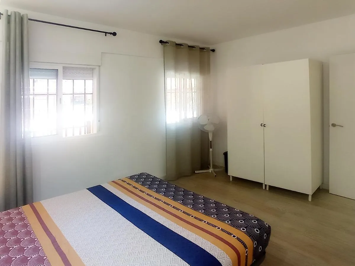 Apartamento Las Americas Primera Linea De Mar - Wi-Fi Free Playa Feñabe España