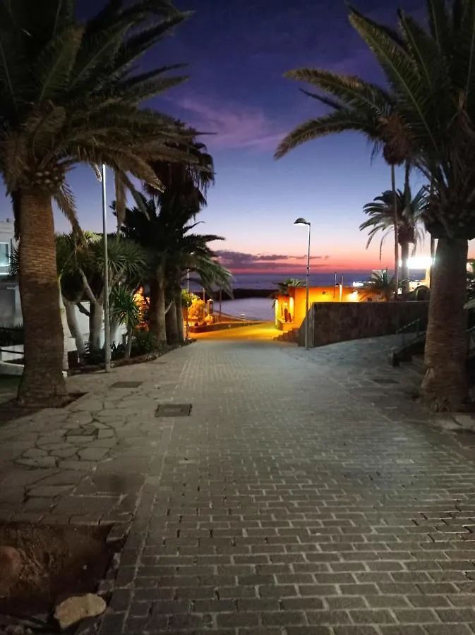 Las Americas Primera Linea De Mar - Wi-Fi Free Playa Feñabe Spagna